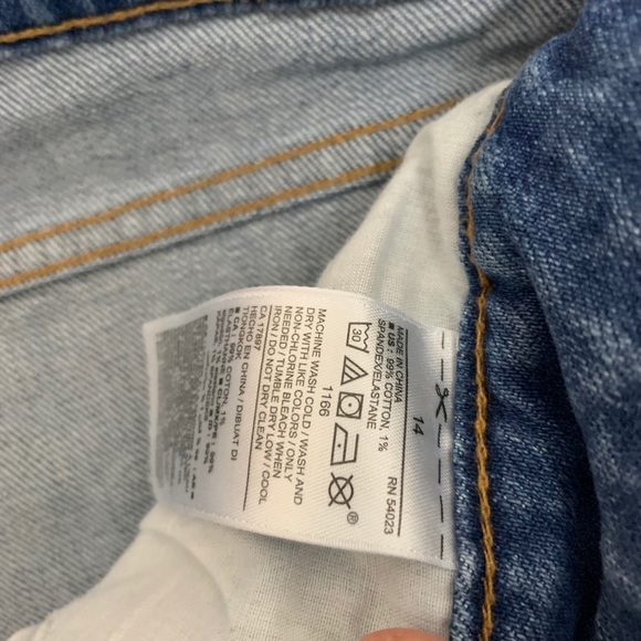 jeans - Picture 1 of 3